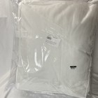 Nwt Pottery Barn Hydrocool Moisture Wicking Down Alt  Duvet Midweight  King