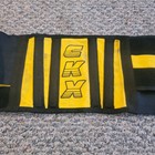 Ckx Riding Belt Youth Size 20-28 Atv Motocross Yellow 