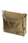 Indiana Jones Tote Bag Mk Vii Wwii Gas Mask Bag Satchel Reproduction With Strap