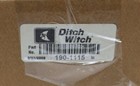 New Oem Ditch Witch Attachment Power Kit Wiring Harness 190-1115