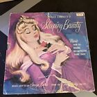 Walt Disney Sleeping Beauty Record - George Bruns - Tchaikovsky Ballet Wdl-4018