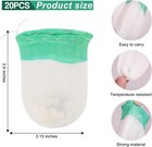 10 Or 20pc Lantern Mantles Propane For Gas Lantern Propane Light Mantle For Outd