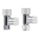 Aquarium Co2 Counter Bubble Valve Regulator Diffuser Single-head Dual-head