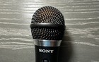 Sony F-v610 Microphone   Has Some Wear