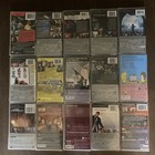 New Sealed - Psp Playstation Umd Videos - Lot Of 15 Mixed Movies Titles