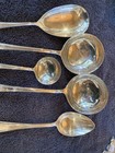 Gero Roestvrij Serving Set Spoons And Ladles Set Of 5