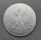 1933 10 Zlotych Jan Iii Sobieski