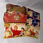 Lot Of 6 Vintage Sewing Needle Books Sewing Susan  Sew   Stitch  Superior  more