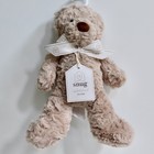 Snug Teddy Bear Plush Stuffed Animal Lovey Soft Baby Toy 12  Medium New