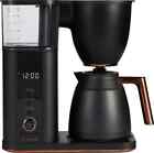 Ge Caf   Specialty Drip Coffee Maker - Makes 10-cups With Wi-fi - Matte Black
