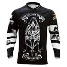 Shirt Long Sleeve Men Jersey Off-road Bicycle Racing T-shirt Quick Dry Jersey
