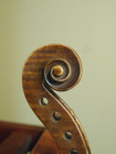 Fine  Old Antique American Violin For Restoration- Spectacular 