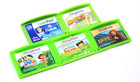 Lot Of 5 Leapfrog Leappad Games - Brave - Ni Hao - Mr Pencil - Dora - Cinderella