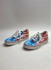 Vans Old Skool Wash Dye Tie Dye Skate Shoes Kids Size 3