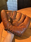 Quality Ted Wilks Wilson A2074 1950 s Baseball Glove Rh Usa Cardinals W patch