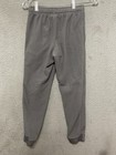 Nike Sportswear Winterised Boys Trousers Pants Size Medium Gray Kids