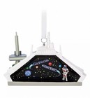 Disney Parks Walt Disney World Space Mountain Figure Ornament New