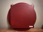 Vintage Coca-cola Wall Mount Key Holder Cabinet Red Man Cave Decor 12 