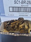 Ilco Taylor Key Blanks Sc1-br-250pk Schlage  Ae00001040  235 Keys Near Complete 