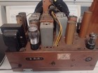 Zenith Walton Radio 9 Tube Chassis   Speaker