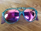 Uv400 Pit Sunglasses Cycling Driving Outdoor Sports Gym Fitness Eye Gift