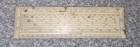 Rulers Elliott Bros London Army   Navy St Lawrence Howth Castle Ireland Irish