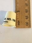 Naamah Temple  108 Hastings Nebraska Thimble Vintage Souvenir Collectible