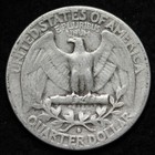 1948-s Washington Silver Quarter - Circulated - Complete Your Album 