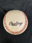 Rawlings Official National League Mlb Baseball William White Free Shipping
