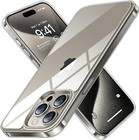 Case For Iphone15 14 13 12 11 Pro Max Clear Silicone Soft Slim Lot Shockproof Us