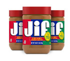Jif Creamy Peanut Butter  16 Ounces  pack Of 3 