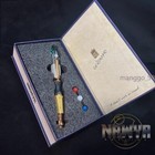 Doctor Who 11th 10th Metal Sonic Screwdriver Replica Fully Metal Parts Kid Gift