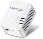 Trendnet Powerline 1300 Av2 Adapter Kit  Tpl-422e2k Renewed