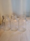 Lot Of 5 Vintage Baby Bottles Evenflo And Enfamil B14