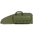 Ncstar Tactical Single Rifle Carbine Padded Soft Case Range Carry Bag 36 -52 