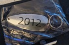 Rare 2012 Publix Seafood Associate Recognition Set - Lure Pin   Keychain
