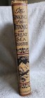 Antique 1912 The Sinking Of The Titanic And Great Sea Disasters Book 1st Edition