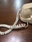 Vtg   Western Electric Princess Phone Push Button Beige