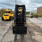 2020 Yale Glc060vx 6000lb Used Forklift Triple Mast Sideshift Fork Positioner