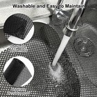 Non Slip Rug Pad Gripper 2 X 5 Feet Extra Thick Pads Carpet Pads For Area Rug   