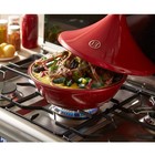 Emile Henry Flame Tagine  3 7 Quart