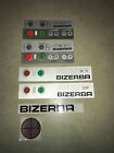New Bizerba Sticker Label Decal Foil Overlay