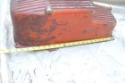 1956-1984 Chevy Small Block Mercruiser Boat 71872 Marine Cast Aluminum Oil Pan