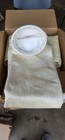 Albarrie Industrial Dust Collector Filter Bags 1355-1114-0198 5 Polyester   