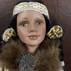 Haunted Spirit Doll Aiya    Emotional Guide   Ancestral Comforter   Native Energy