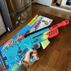 Nerf Fortnite Storm Scout Blaster F8346 New    damaged Box   see Pictures