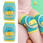 Baby Crawling Knee Pads  1 Pair Kids Knee Protector Toddler Crawling Knee Pad   