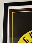 1989 Guns N Roses Ii  825 Blacklight Poster Felt Original Vintage 23  X 34  