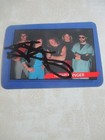 Jack Blades Night Ranger Authentic Autographed signed Rock Star Card