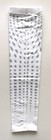 Nike Pro Flood Arm Sleeve 2 0 Adult Men s S m Baseball White metallic Silver